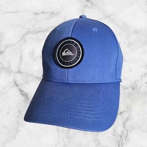 Quiksilver Blue Baseball Cap